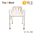 Topmedi Detachable Lightweight Seat Aluminum Bath Bench Shower Chair